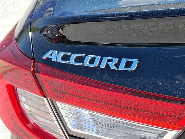 2021 Honda Accord Hybrid EX
