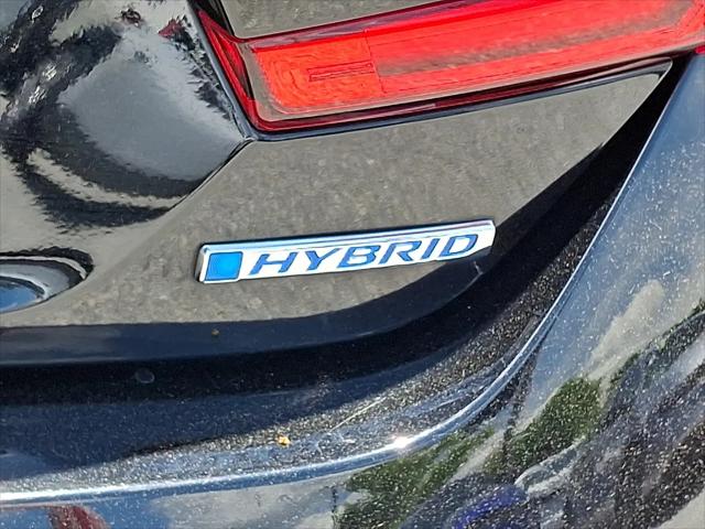 2021 Honda Accord Hybrid EX
