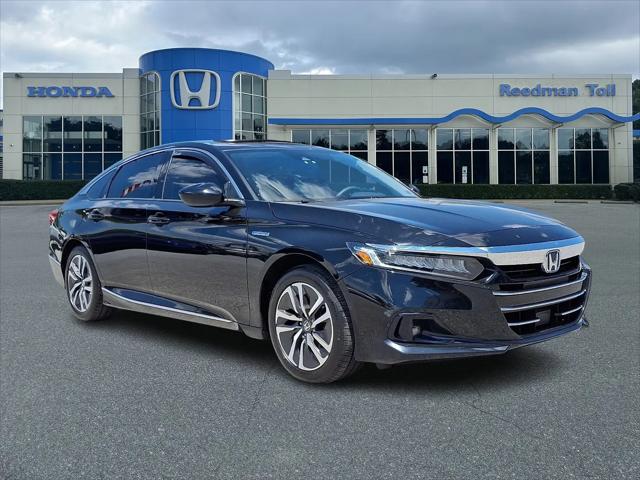 2021 Honda Accord Hybrid EX for sale in Downingtown, PA