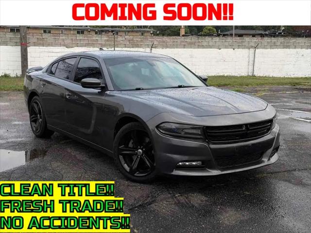2018 Dodge Charger R/T RWD for sale in Detroit, MI