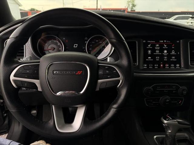 2018 Dodge Charger R/T RWD