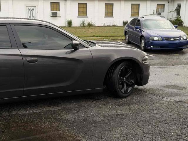 2018 Dodge Charger R/T RWD