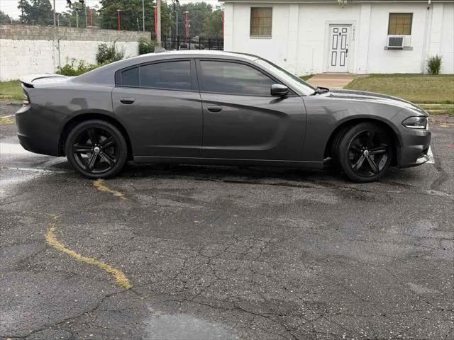 2018 Dodge Charger R/T RWD
