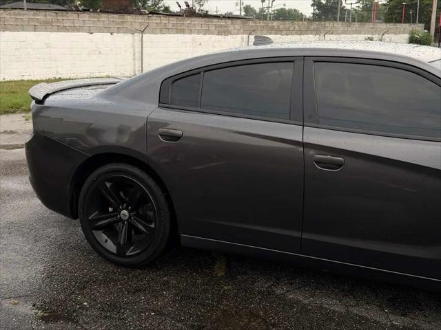 2018 Dodge Charger R/T RWD