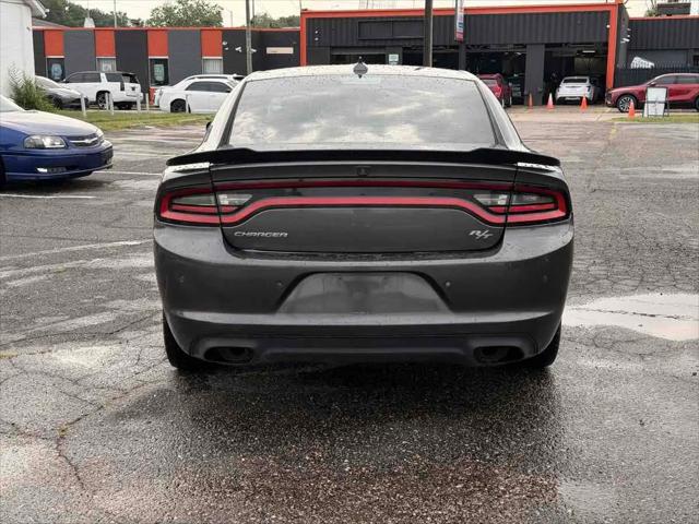 2018 Dodge Charger R/T RWD