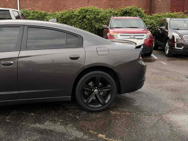 2018 Dodge Charger R/T RWD