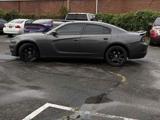 2018 Dodge Charger R/T RWD