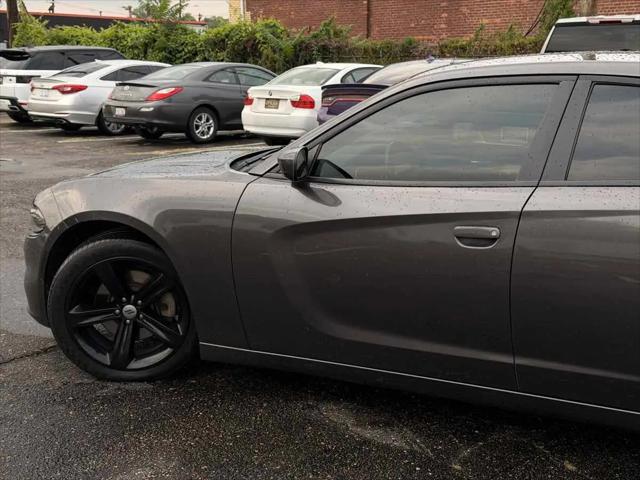 2018 Dodge Charger R/T RWD