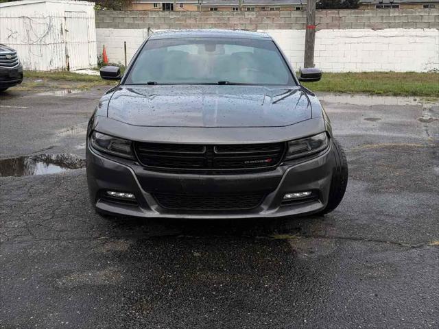 2018 Dodge Charger R/T RWD
