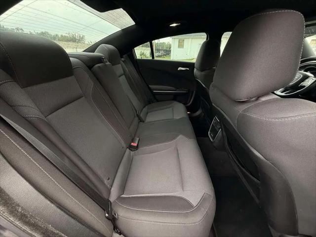 2018 Dodge Charger R/T RWD