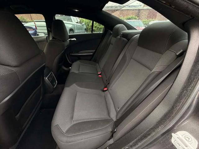 2018 Dodge Charger R/T RWD