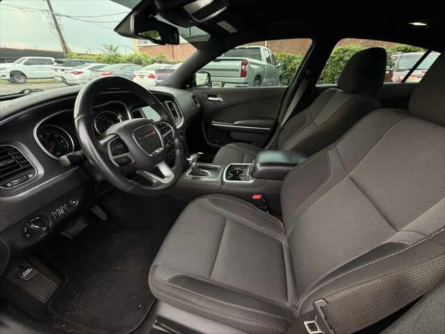 2018 Dodge Charger R/T RWD