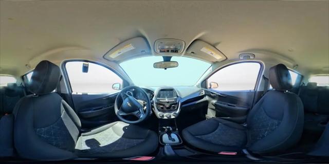 2020 Chevrolet Spark FWD 1LT Automatic