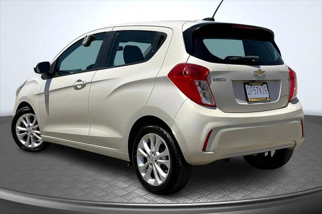 2020 Chevrolet Spark FWD 1LT Automatic