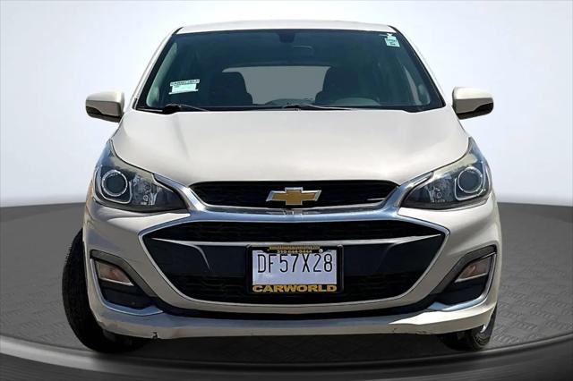 2020 Chevrolet Spark FWD 1LT Automatic