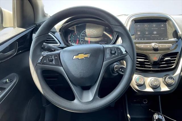 2020 Chevrolet Spark FWD 1LT Automatic