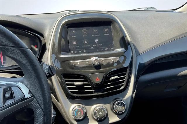 2020 Chevrolet Spark FWD 1LT Automatic
