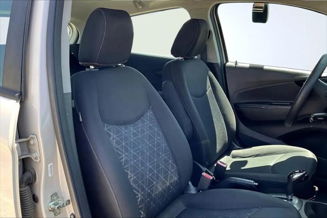 2020 Chevrolet Spark FWD 1LT Automatic