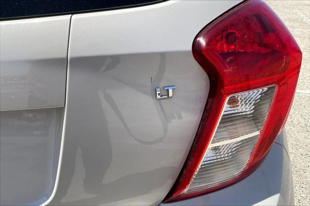 2020 Chevrolet Spark FWD 1LT Automatic