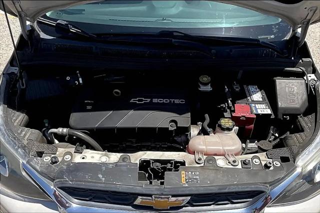 2020 Chevrolet Spark FWD 1LT Automatic