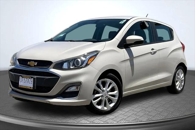 2020 Chevrolet Spark FWD 1LT Automatic
