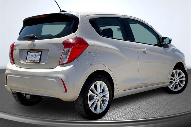 2020 Chevrolet Spark FWD 1LT Automatic