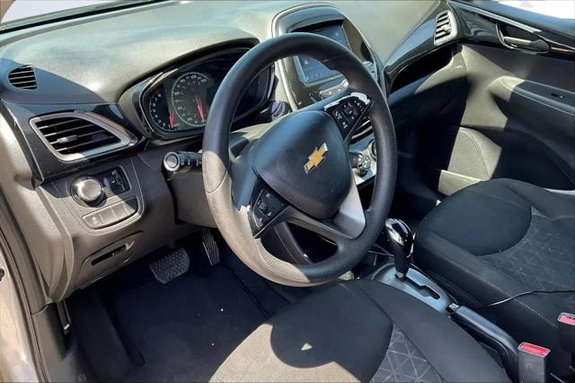 2020 Chevrolet Spark FWD 1LT Automatic