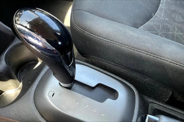 2020 Chevrolet Spark FWD 1LT Automatic