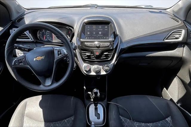 2020 Chevrolet Spark FWD 1LT Automatic