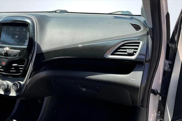 2020 Chevrolet Spark FWD 1LT Automatic