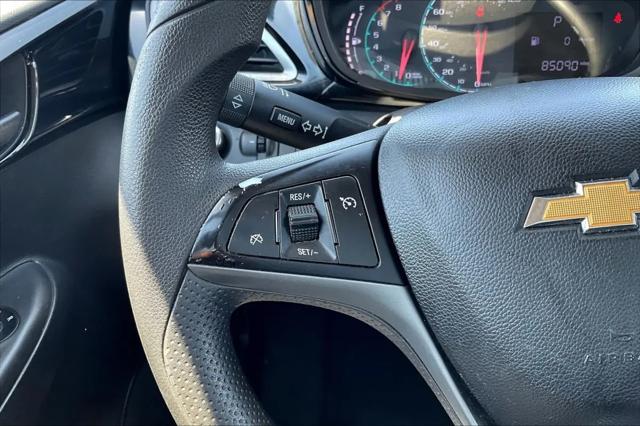 2020 Chevrolet Spark FWD 1LT Automatic