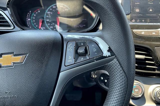 2020 Chevrolet Spark FWD 1LT Automatic