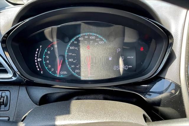 2020 Chevrolet Spark FWD 1LT Automatic