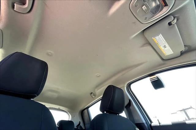2020 Chevrolet Spark FWD 1LT Automatic
