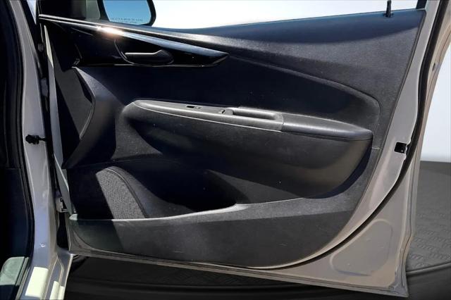 2020 Chevrolet Spark FWD 1LT Automatic
