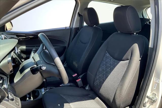 2020 Chevrolet Spark FWD 1LT Automatic