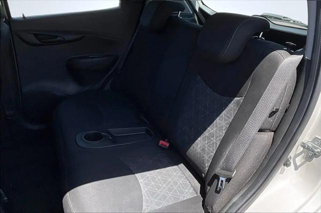 2020 Chevrolet Spark FWD 1LT Automatic