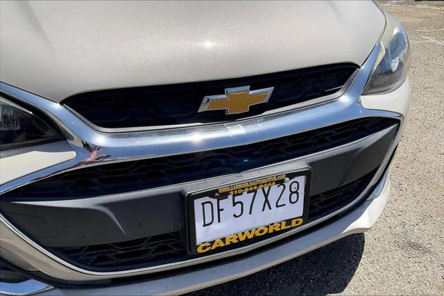 2020 Chevrolet Spark FWD 1LT Automatic