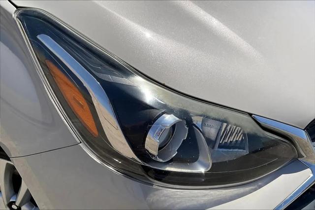 2020 Chevrolet Spark FWD 1LT Automatic