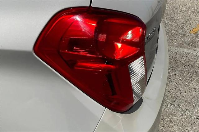 2020 Chevrolet Spark FWD 1LT Automatic