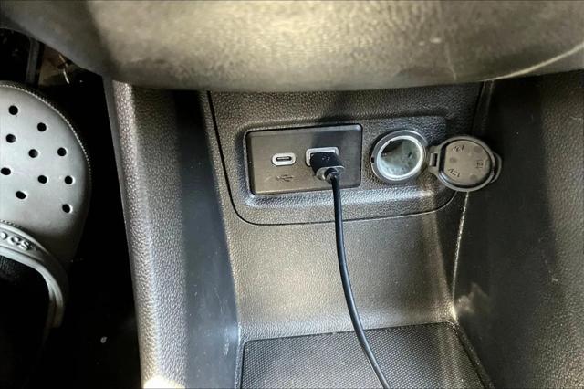 2020 Chevrolet Spark FWD 1LT Automatic