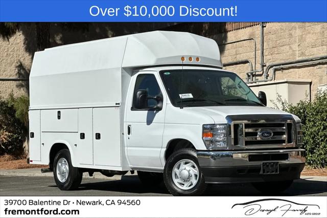 2025 Ford E-350 Cutaway E-Series Cutaway for sale in Newark, CA