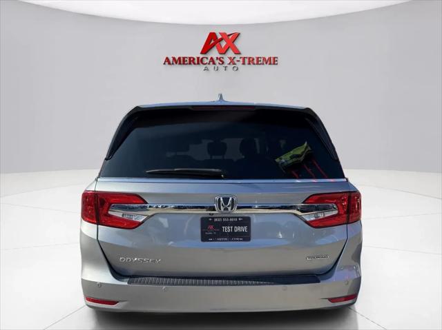 2019 Honda Odyssey Touring