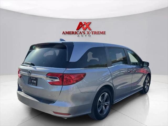 2019 Honda Odyssey Touring