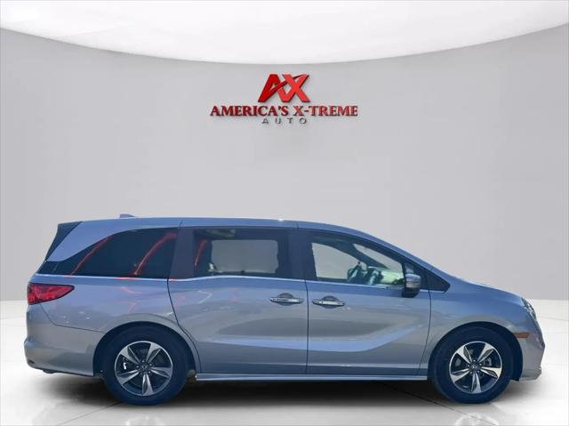 2019 Honda Odyssey Touring
