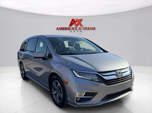 2019 Honda Odyssey Touring