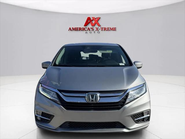 2019 Honda Odyssey Touring