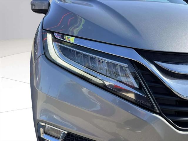 2019 Honda Odyssey Touring