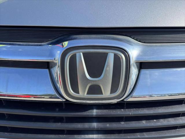 2019 Honda Odyssey Touring