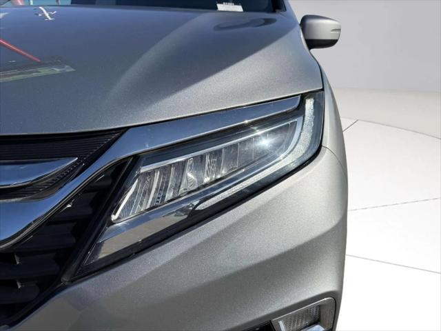 2019 Honda Odyssey Touring